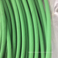 5/8 inch crane EN854 1TE green smooth surface oil pipeline hose